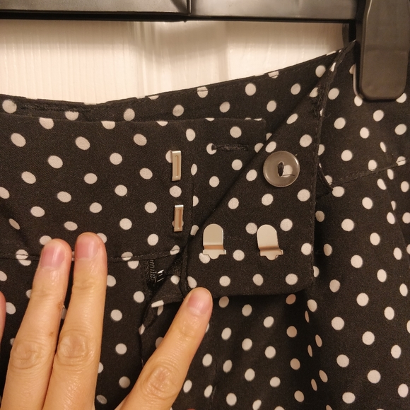 Polka dot shorts - Picture 4 of 4